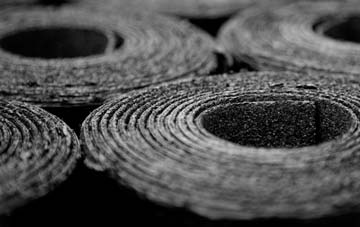 Aintree bitumen roof disadvantages