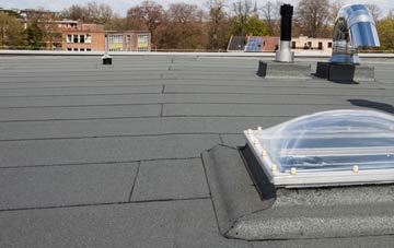 benefits of Aintree flat roofing
